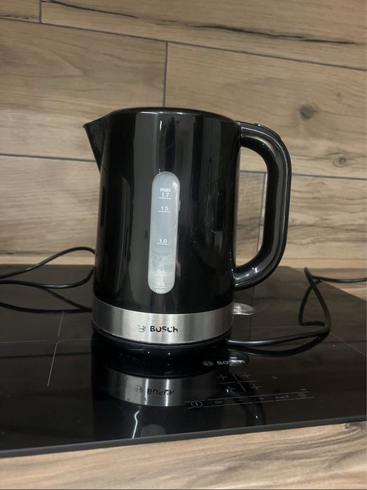 Чайник Bocsh. Сьан ідеальнтй без нальоту