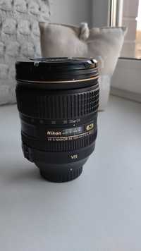 Объектив Nikon AF-S NIKKOR 24-120mm 1:4 G ED