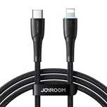 Kabel Joyroom Starry Series SA32-CL3/30W USB-C / Lightning 1m - czarny