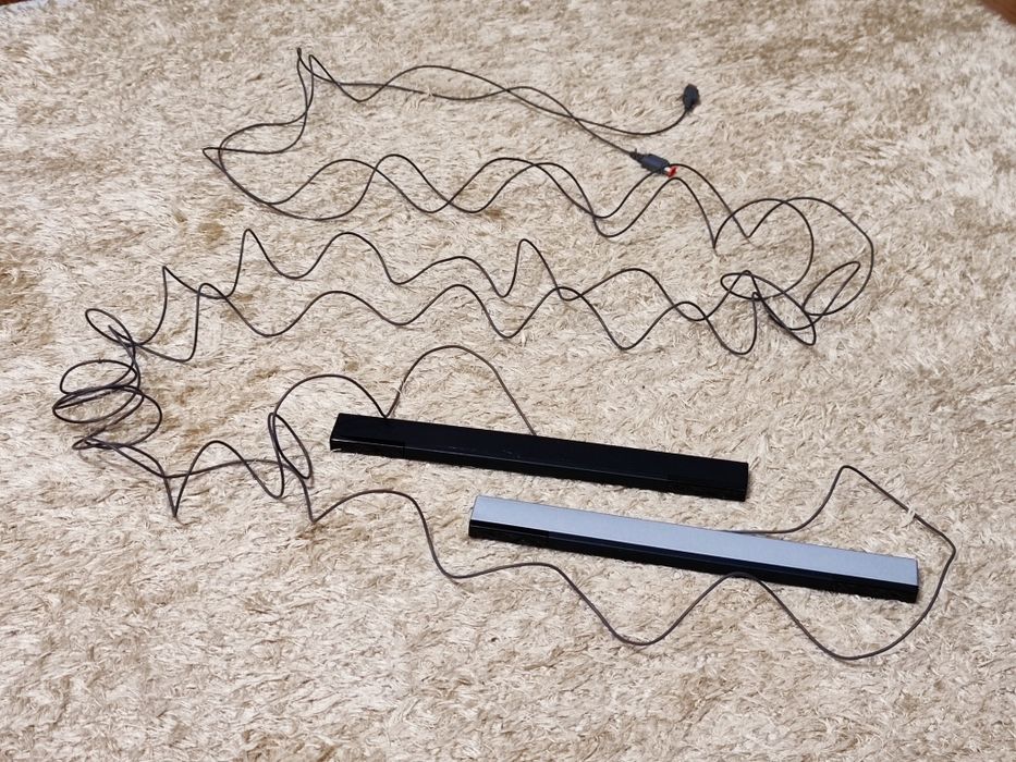 Wii Sensor Bar barra de sensores RVL-014