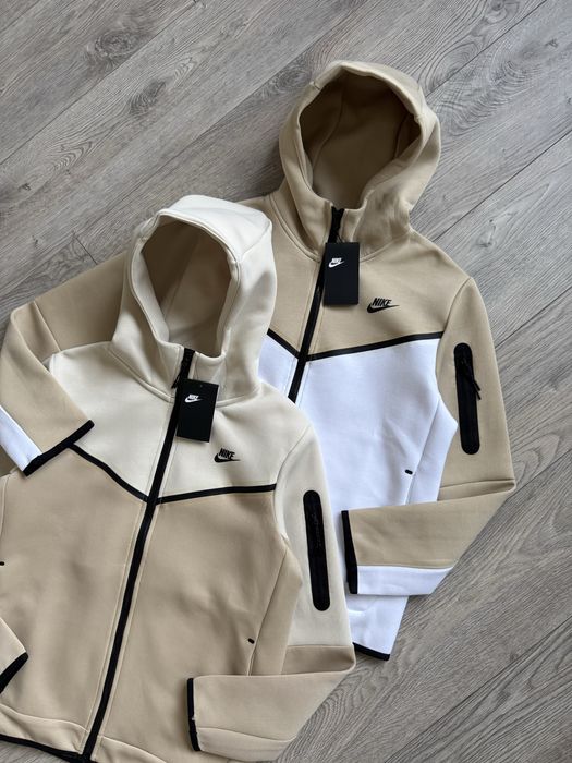 Зіп худі Nike Tech Fleece