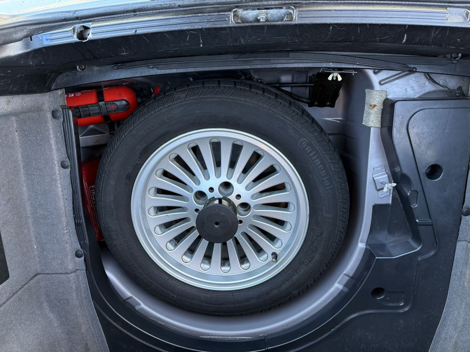 BMW e39 540iA Non Vanos