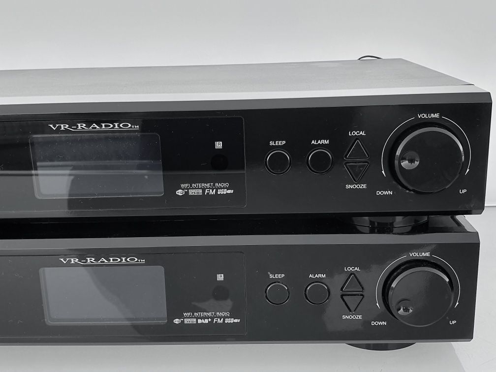 Radio internetowe VR-radio Wi-Fi USB FM