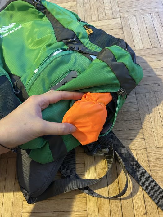 plecak Senterlan 18l zielony górski