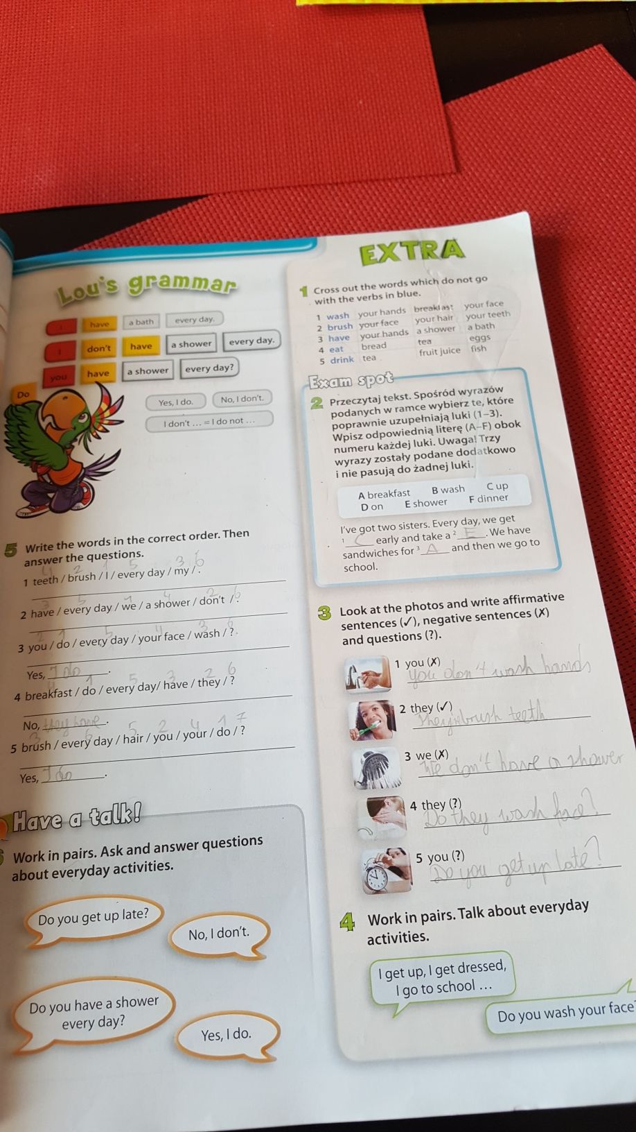 Evolution plus 2 Książka do języka angielskiego