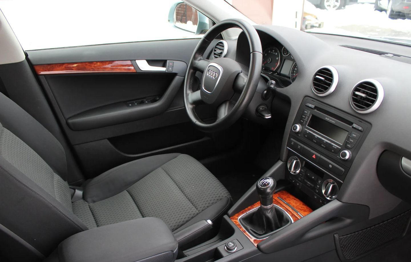 Audi A3 1.6 Sportback Attraction