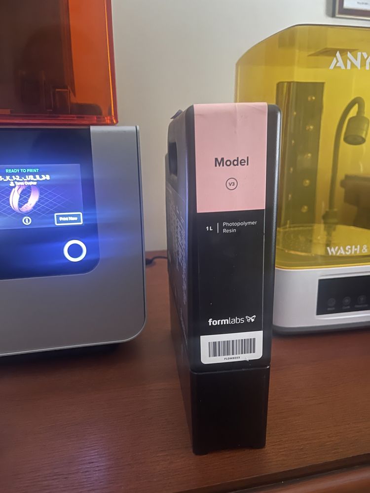 Formlab’s 2 3D принтер 3Д принтер printer ІДЕАЛ