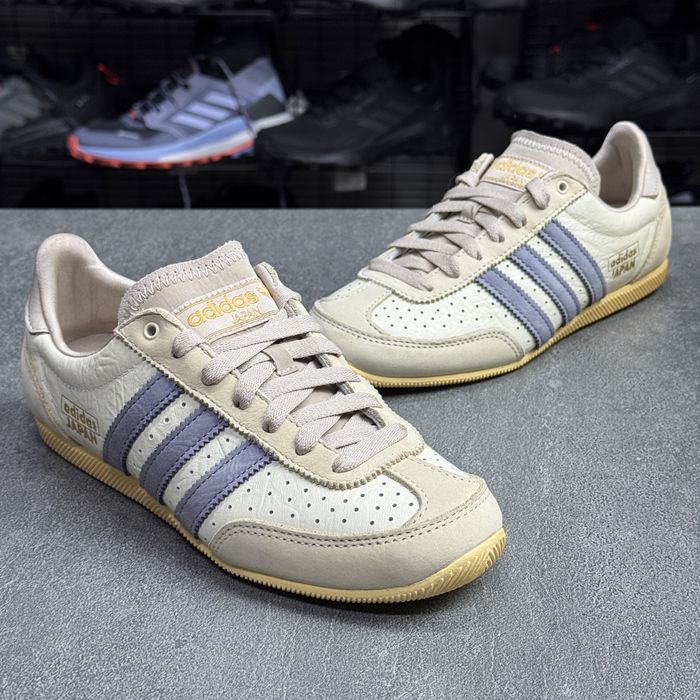 ОРИГІНАЛ 100% Шкіряні кросівки адідас Adidas Japan I2665/36.5 р