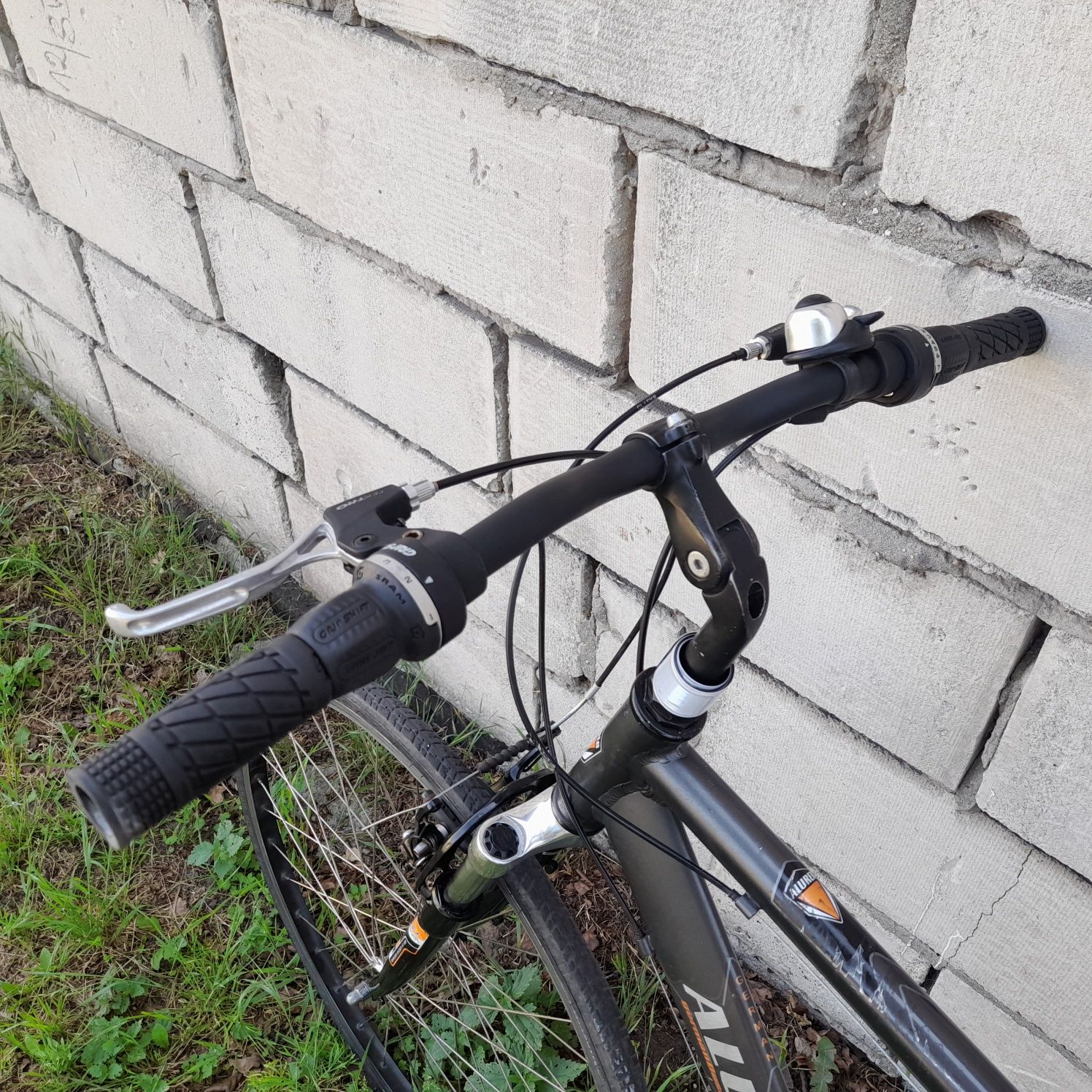 Rower męski trekkingowy Alurex Prado