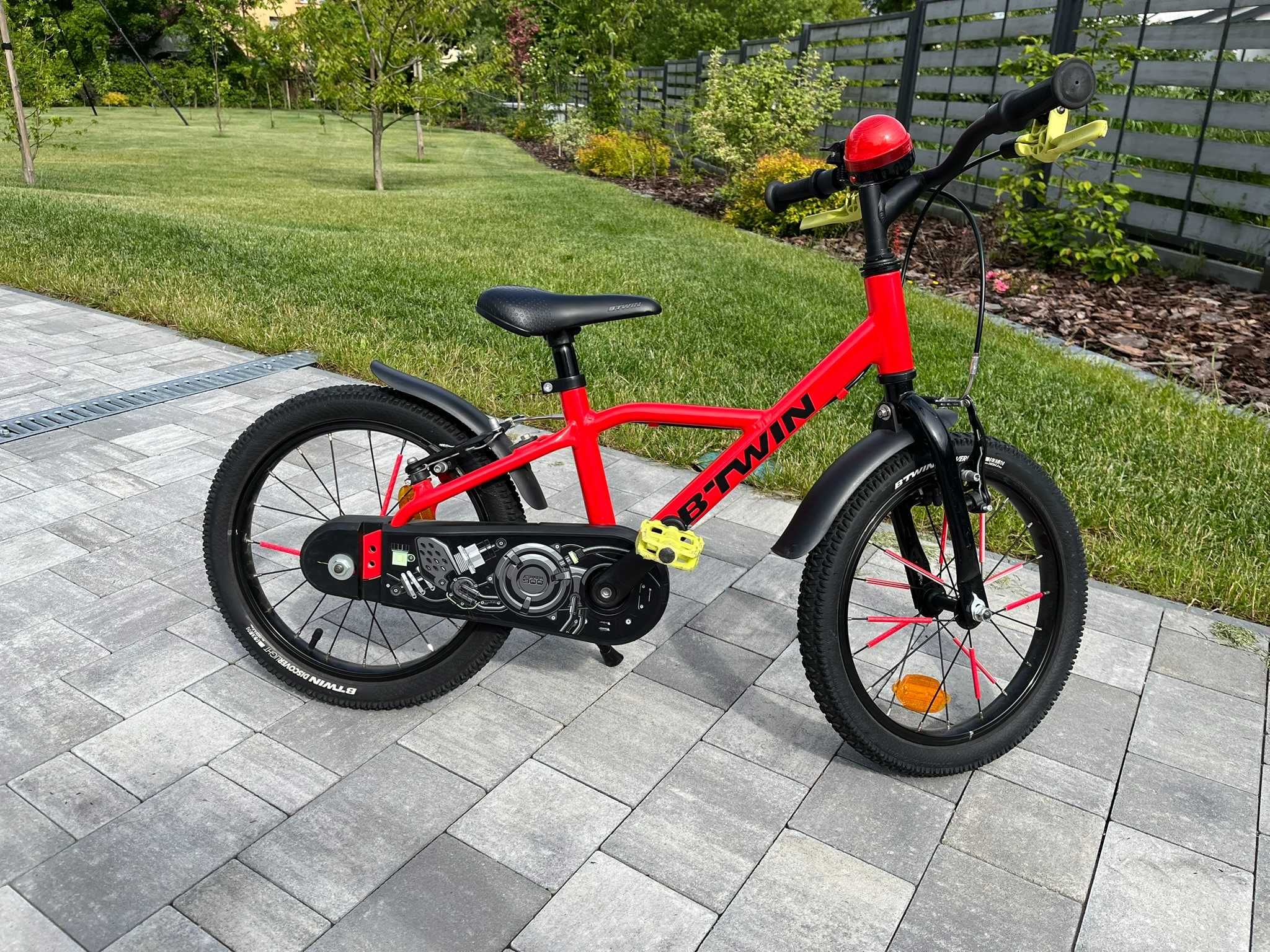 Rowerek dziecięcy B'Twin 16''