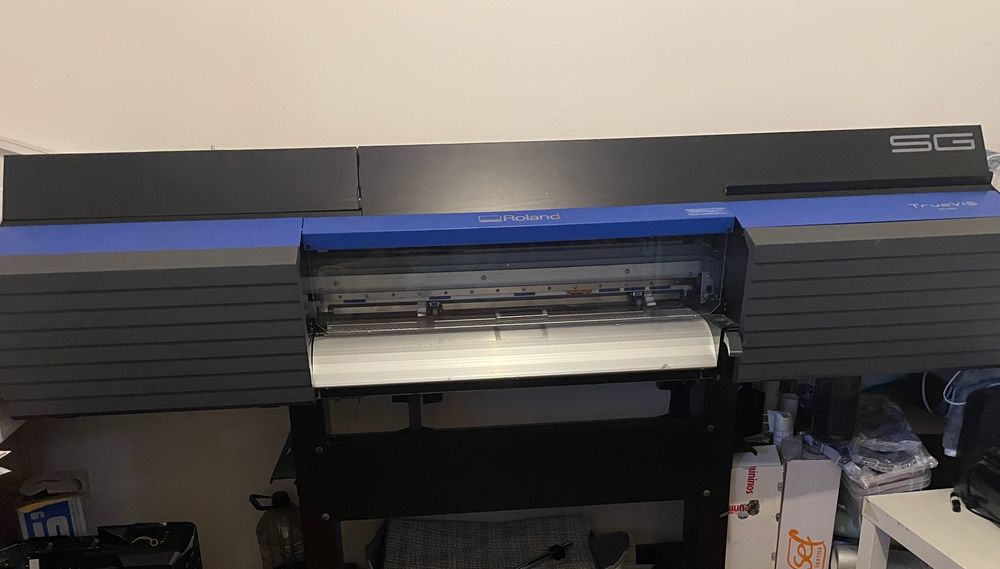 Roland TrueVIS SG Plotter Printer – Print & Cut64739082517506122