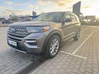 Ford explorer limited