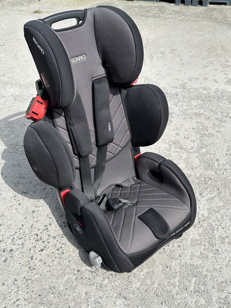 fotelik Recaro Young Sport HERO