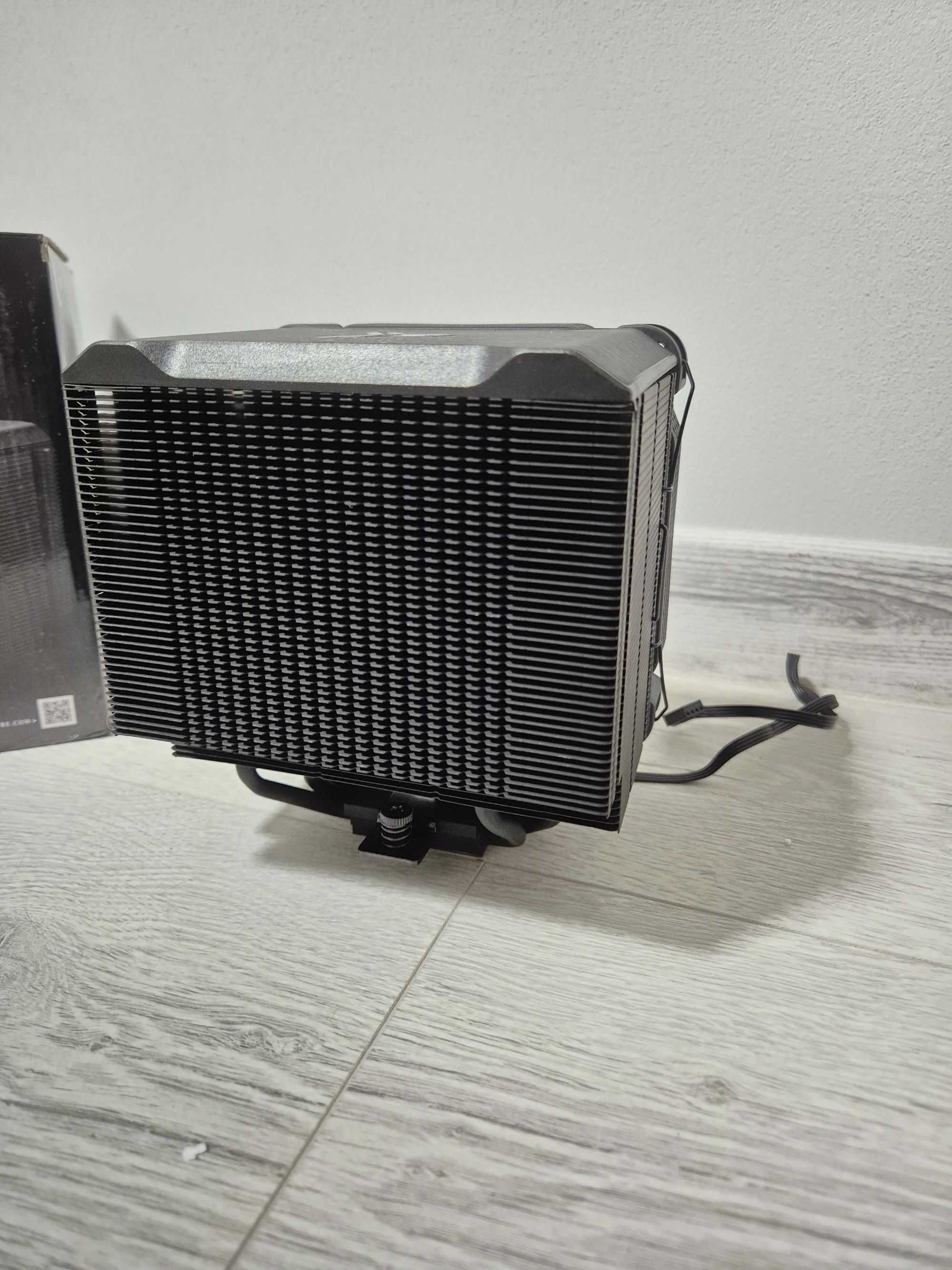 ТОП рівня кулер башта 250W QUBE. Якість. Тихий. Intel\AMD. Trade-in