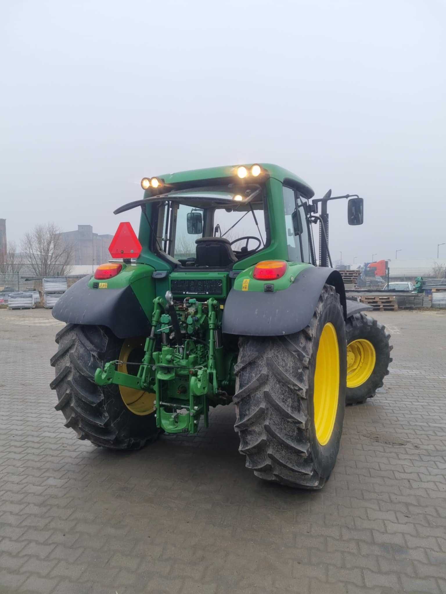 John Deere  6420 TLS Powerquad hms zapraszam!