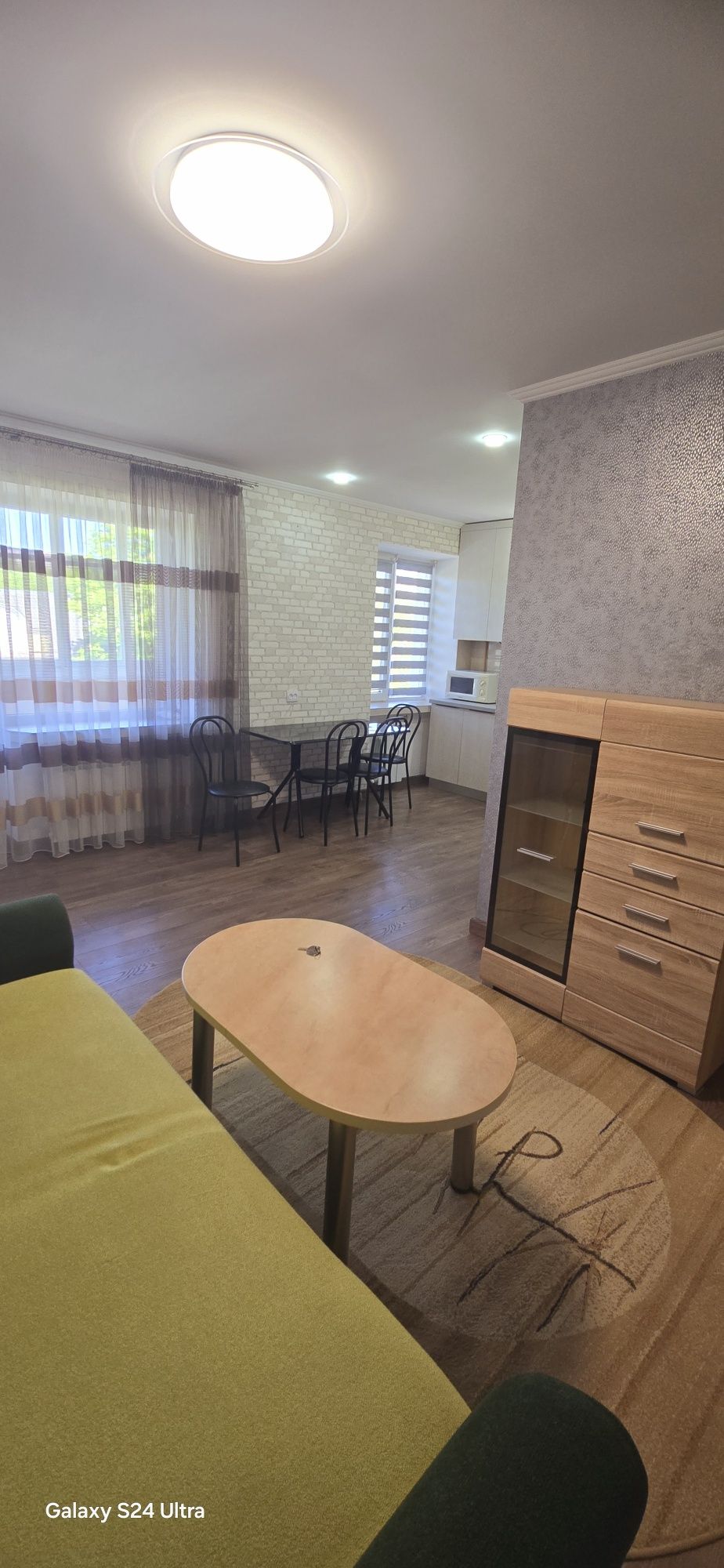 Квартира студія в центрі міста