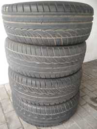 4× Dunlop SP sport 01  235/55R17 99 V