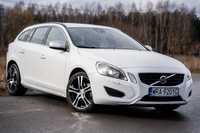 Volvo V60 2012r, 2,4 Diesel, 4X4