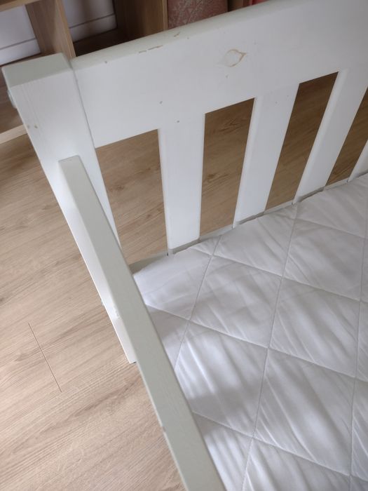 Łóżko dziecięce 160x80