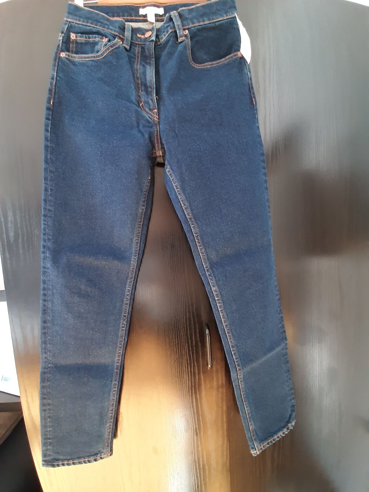 Spodnie jeansy H&M 36