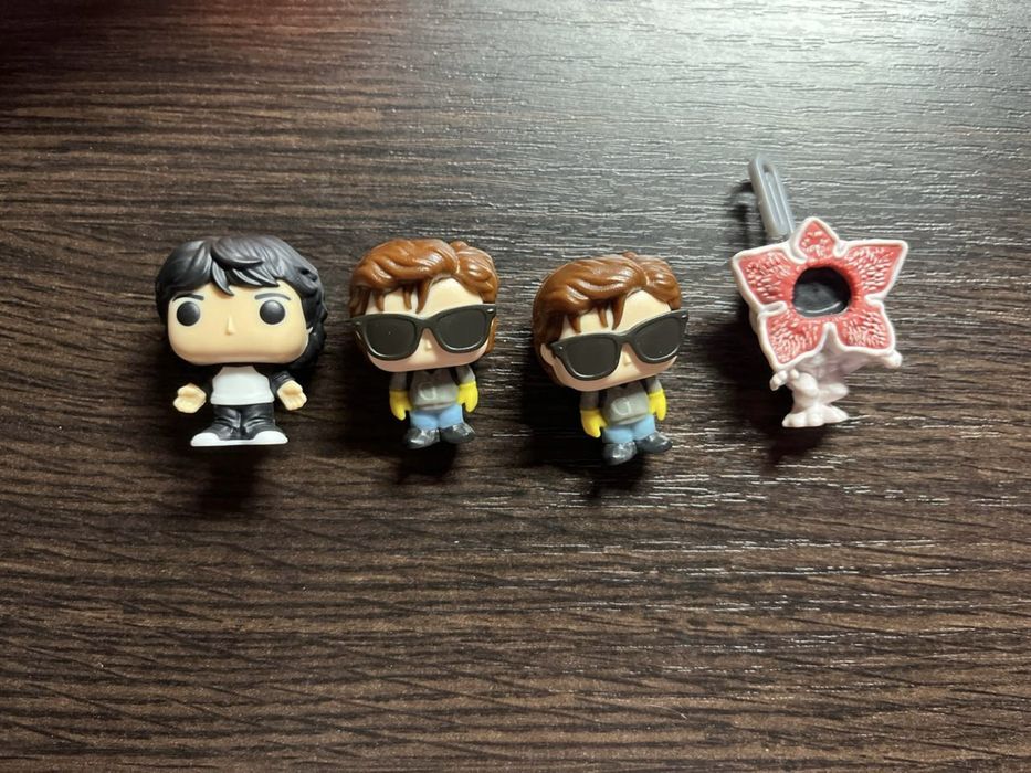 Дивні дива кіндер, очень странные дела, stranger things joy