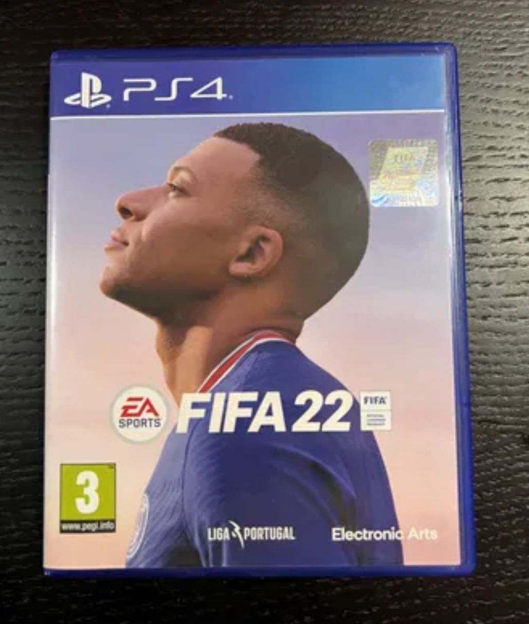 Fifa 22 PlayStation 4