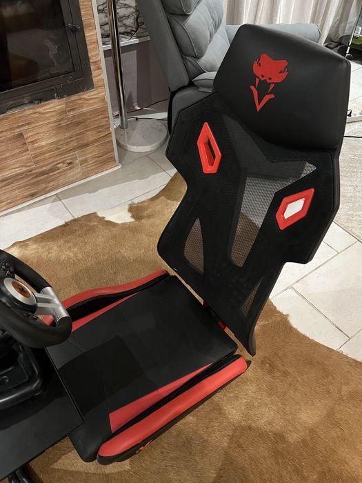 Cockpit gaming nitho viper rt-1