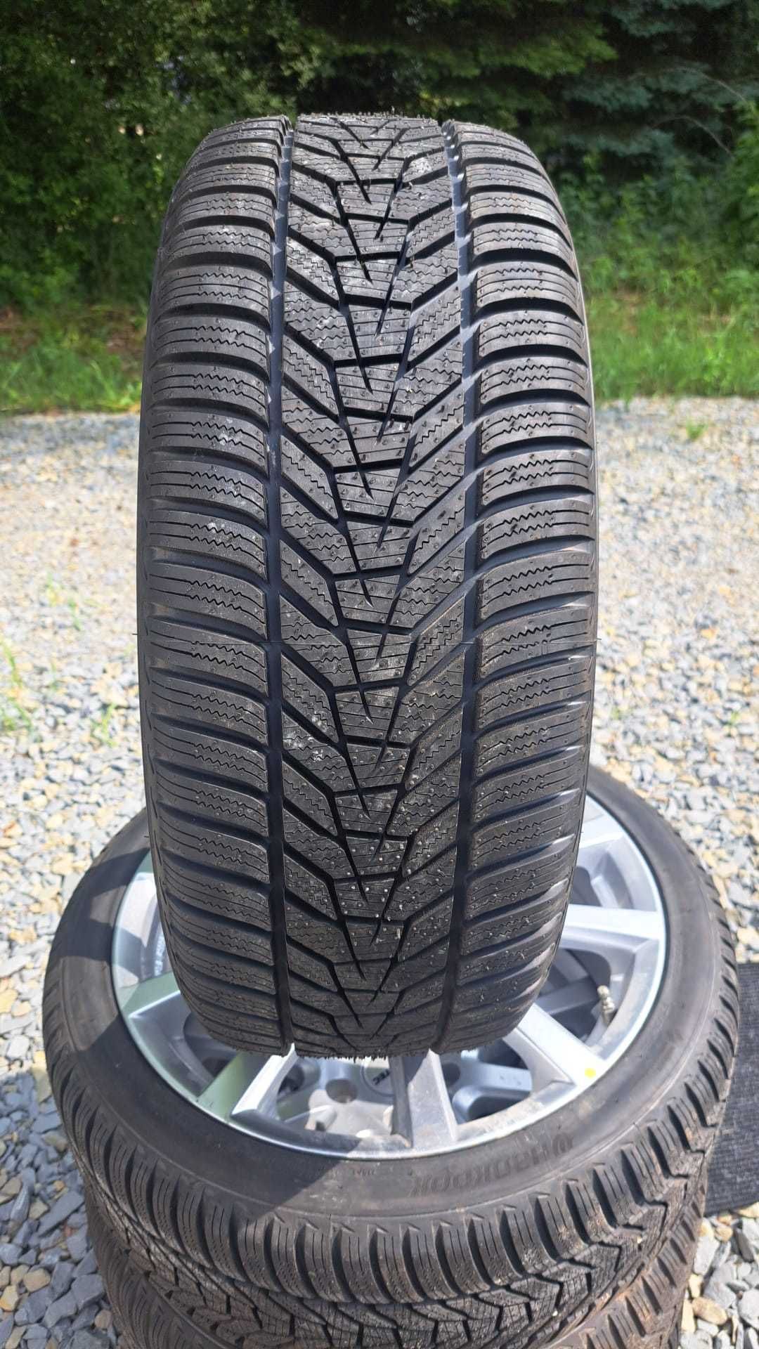 Felgi Aluminiowe / Alufelgi AUTEC wraz z oponami zimowymi ! NOWE !