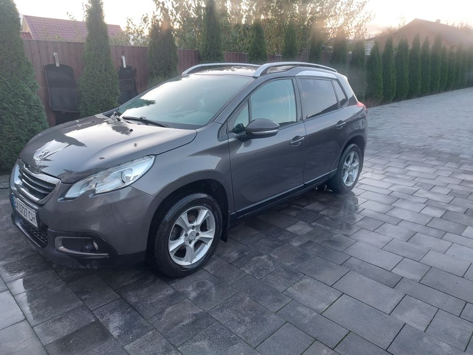 Продам авто ПЕЖО 2008