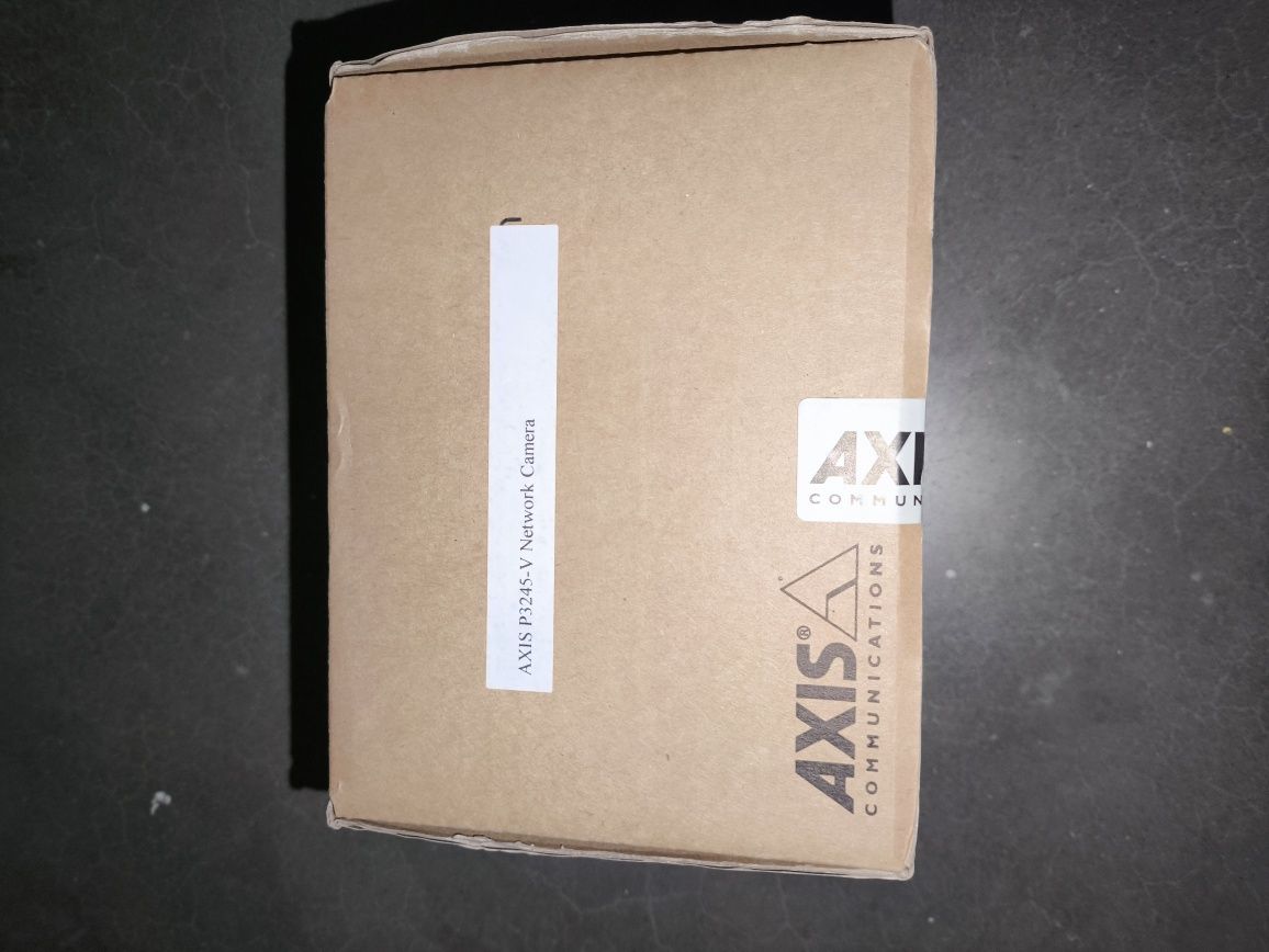 Kamera Axis P3245-V