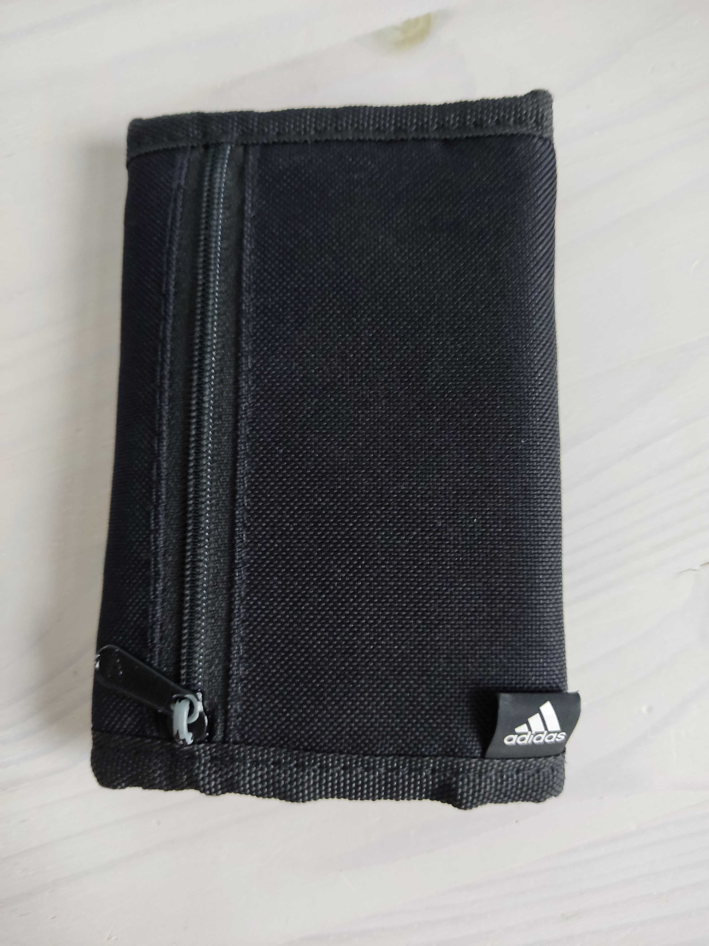 Portfel Adidas na rzep