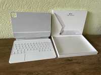 Magic Keyboard White A2261. Оригинал. Ipad Air 4/5; Pro 11’ 1,2,3.