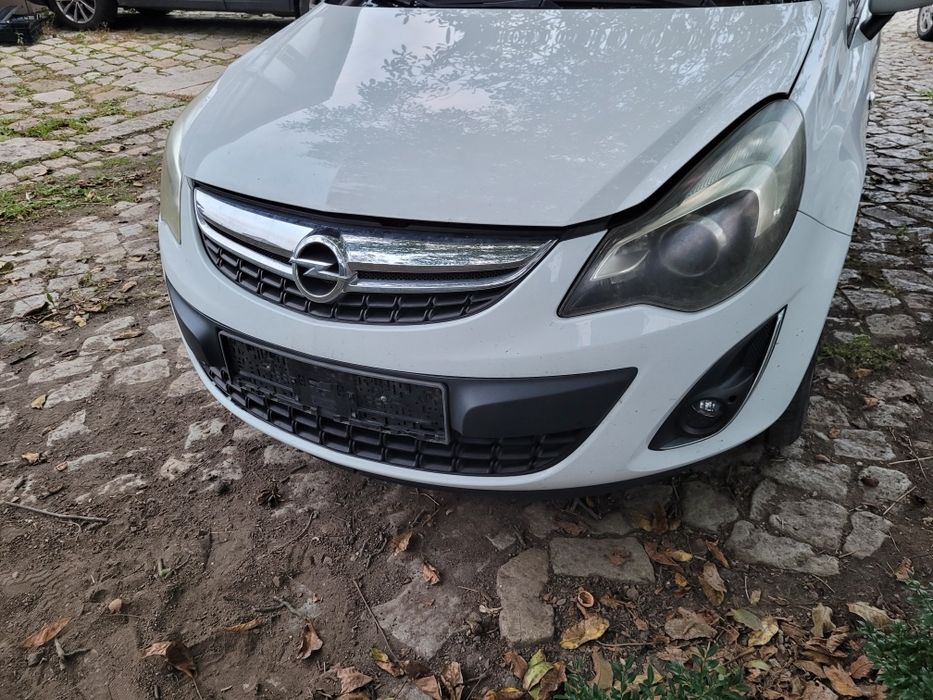 Zderzak corsa d lift z474