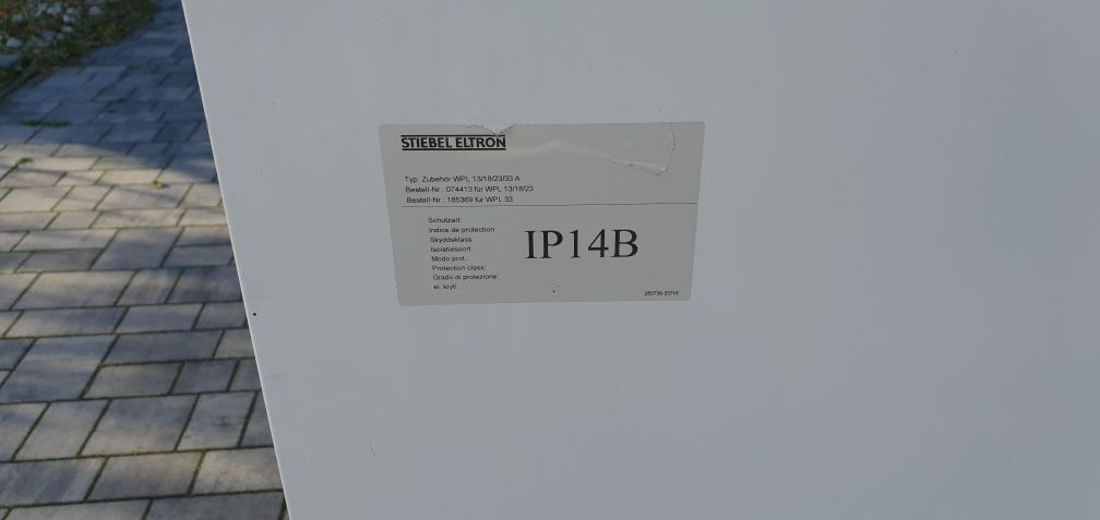 Pompa ciepła stiebel eltron
