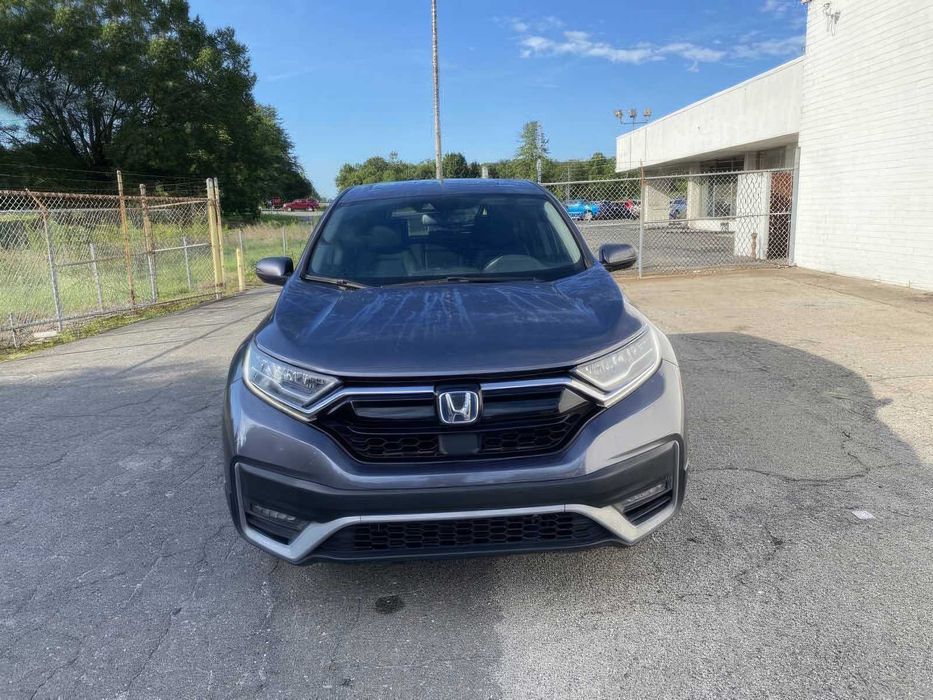 Honda CR-V  EX-L      2021