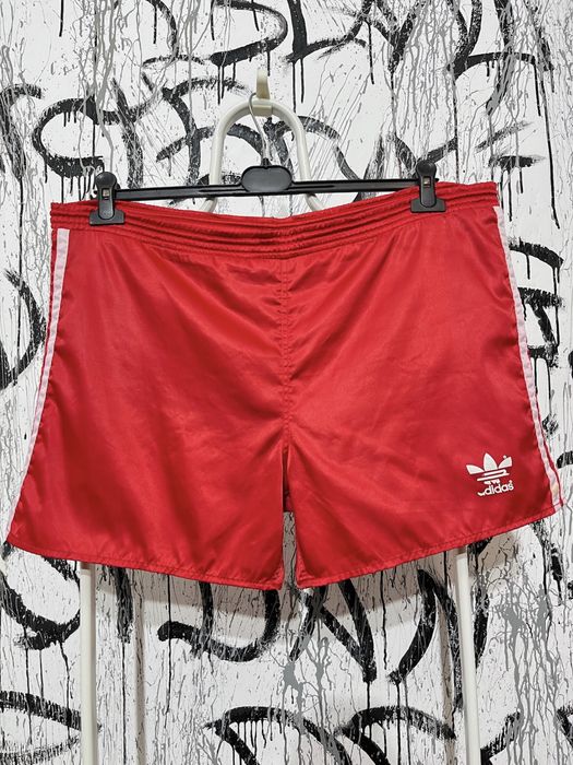 Вінтажні шорти adidas, оригінал, 90s, vintage, спортивні, футбольні