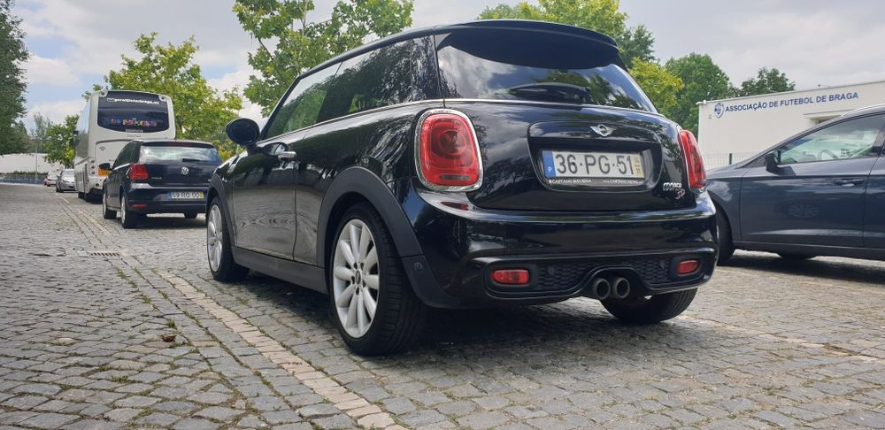 Mini cooper sd excelente negocio