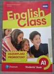 Pearson English Class A1 Student's Book - podręcznik