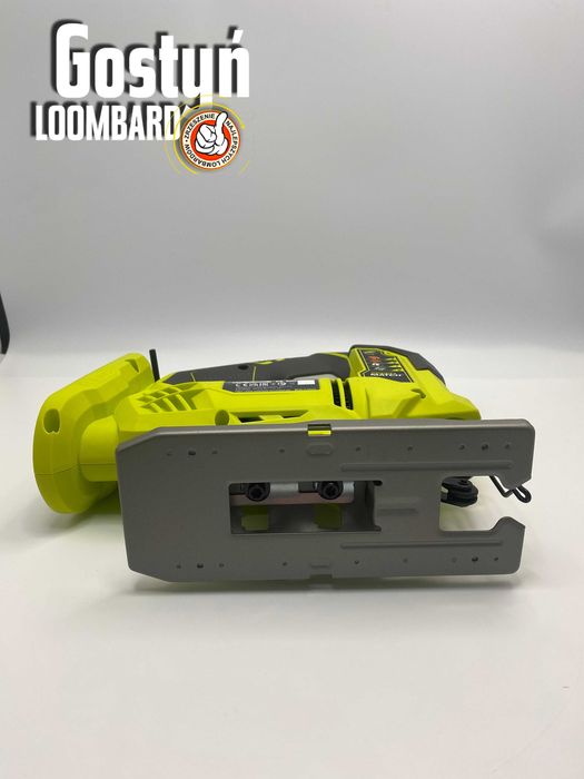 od Loombard Gostyń Wyrzynarka RYOBI R18JS-0 AKU 18V BODY