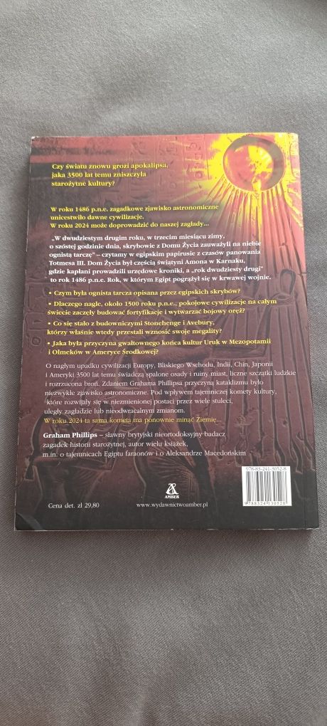 Zagłada ziemskiej cywilizacji Graham Phillips