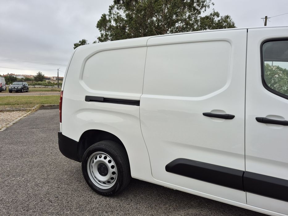 Toyota Proace City LONGA - 3 LUG | GARANTIA | NACIONAL