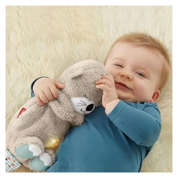 Peluche Interativo com Luz e Música