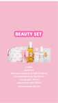 Beauty set. Косметичка. Подарунковий набір