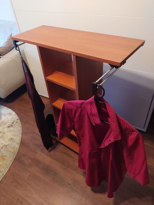 Stojak na ubrania
