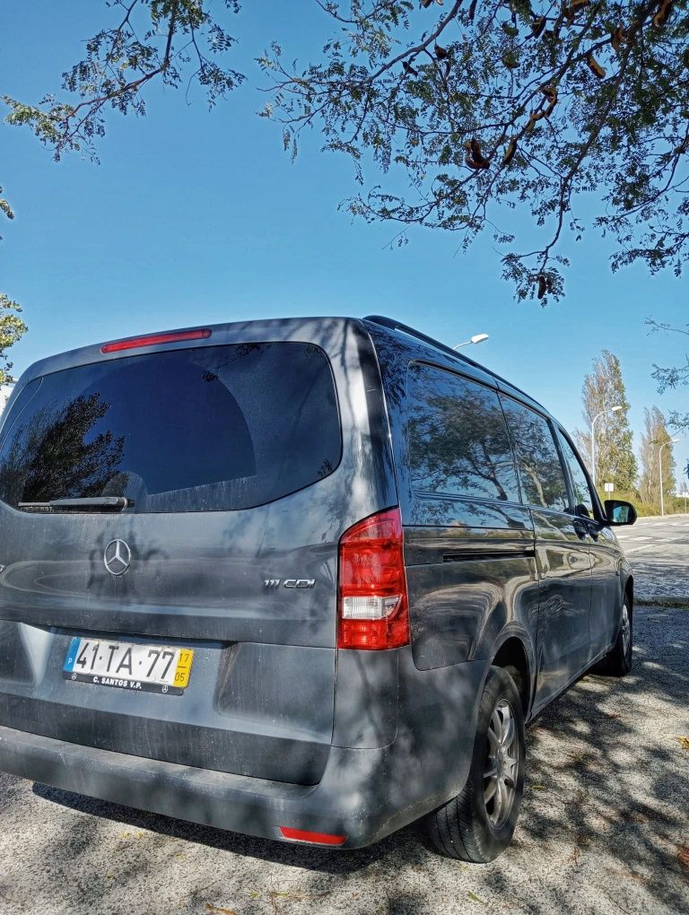 Mercedes Vito 111 CDi
