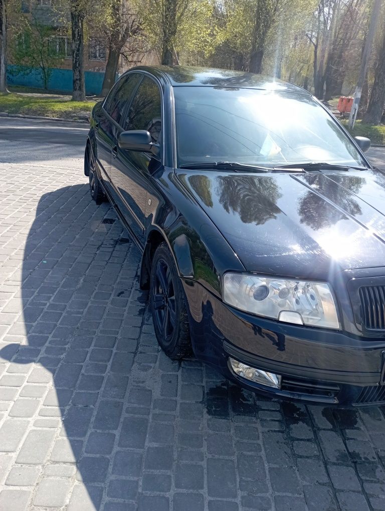 Продам Skoda superb 1