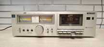 Magnetofon deck JVC KD-A11. Po serwisie