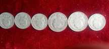moedas todas de valor entrego pela melhor oferta