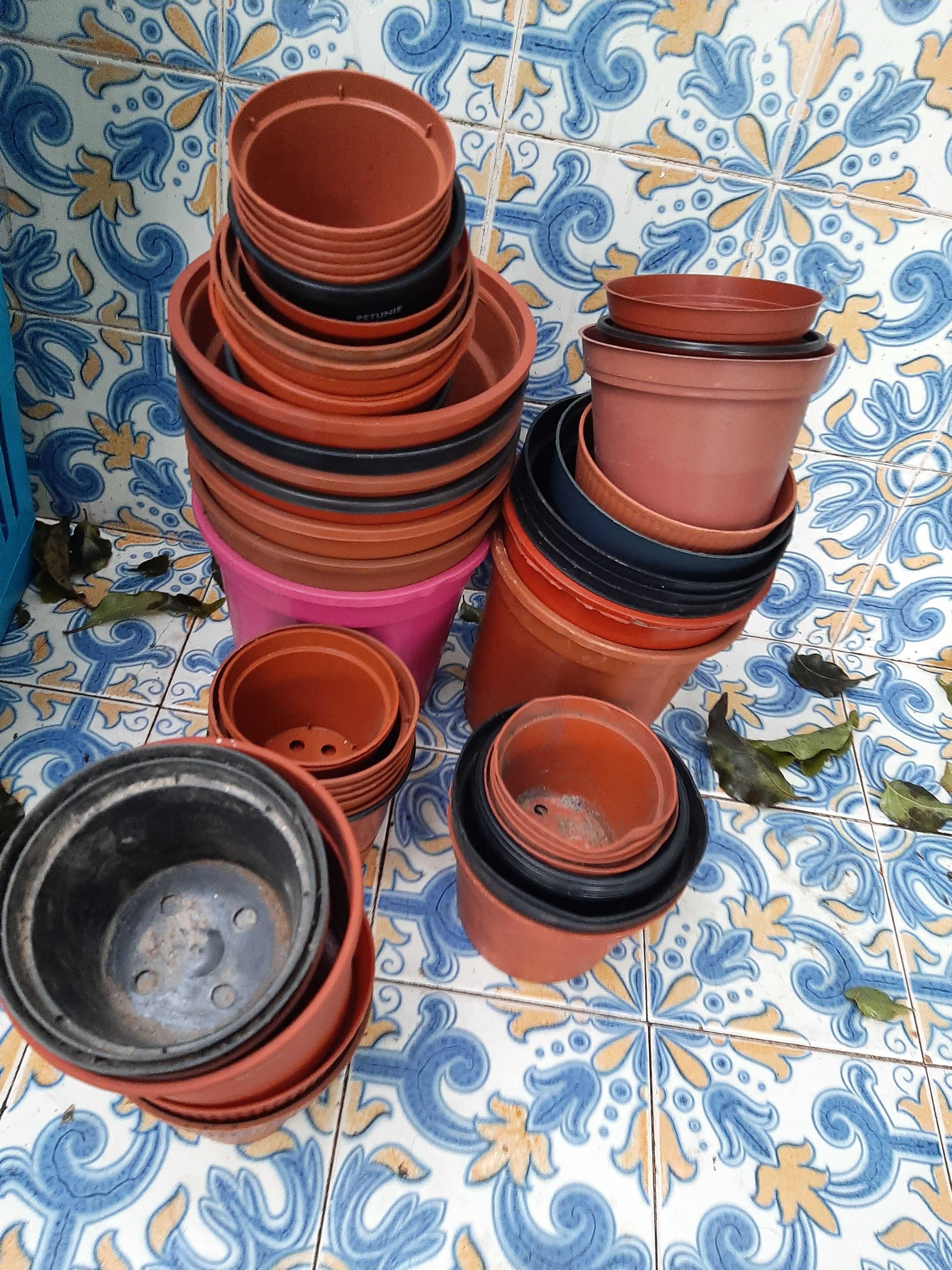 Vasos para plantas