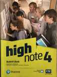 Книга high note 4, Student’s Book
